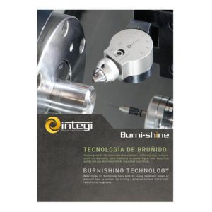 Burnishing Technology - Roller Burnishing Tools / Diamonds Burnishing Tools