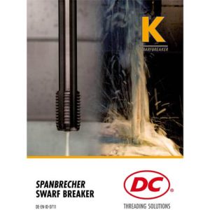 K - Spanbrecher Swarf Breaker