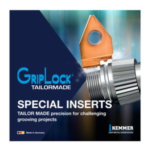 Flyer Special Inserts - GripLock Special Inserts