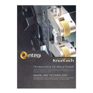 Knurling Technology - Form Knurling Tools / Cut-Knurling Tools