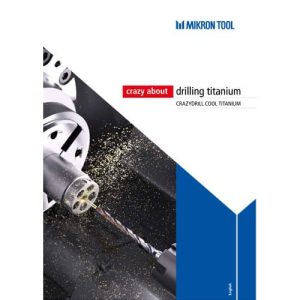 Brochure Crazydrill Cool Titanium