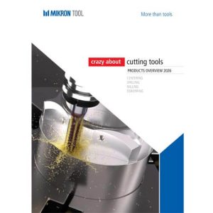 Mikron Tool Product Overview 2026