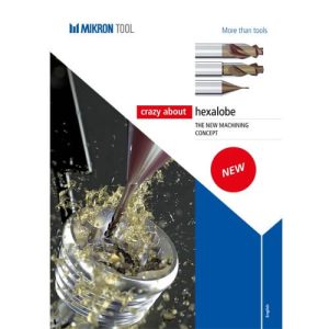 Hexalobe, Drilling, Chamfering, Milling