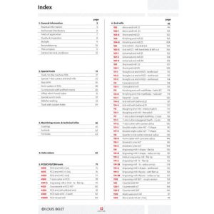 Louis Belet Cutting Tools Watchmaking Jura Swiss Vendlincourt