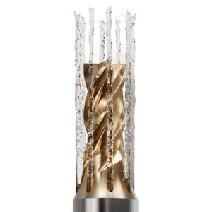 CyclonX 1620H - End mill with int. coolant
