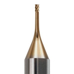CyclonX 1450H - End mill with int. coolant