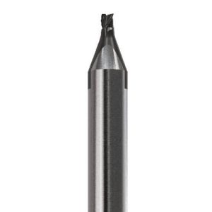 Excalibur 41510 - Helical PCD micro end mill
