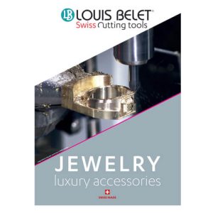 Louis Belet Swiss Cutting Tools - Jewelry Luxury Accessories
