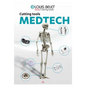 Louis Belet Swiss Cutting Tools - Medtech