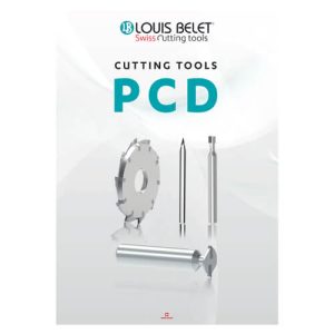 Louis Belet Swiss Cutting Tools - PCD