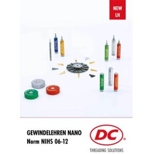 Nano Gauges NIHS 06-12