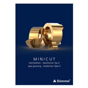 MINICUT - Chipformer Type D